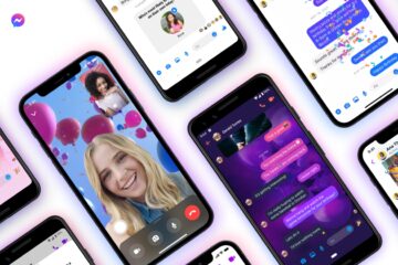 Messenger 10 novinek výročí