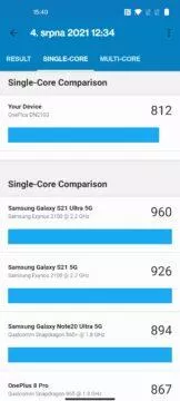 oneplus nord 2 5g systém