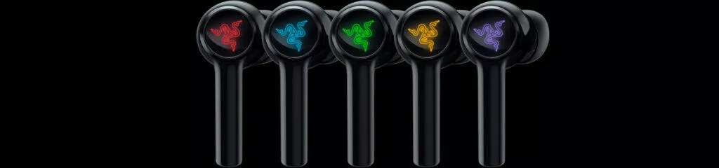 Razer Hammerhead TWS Earbuds RGB