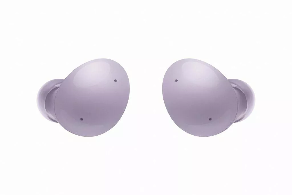 Samsung Galaxy Buds2 fialová