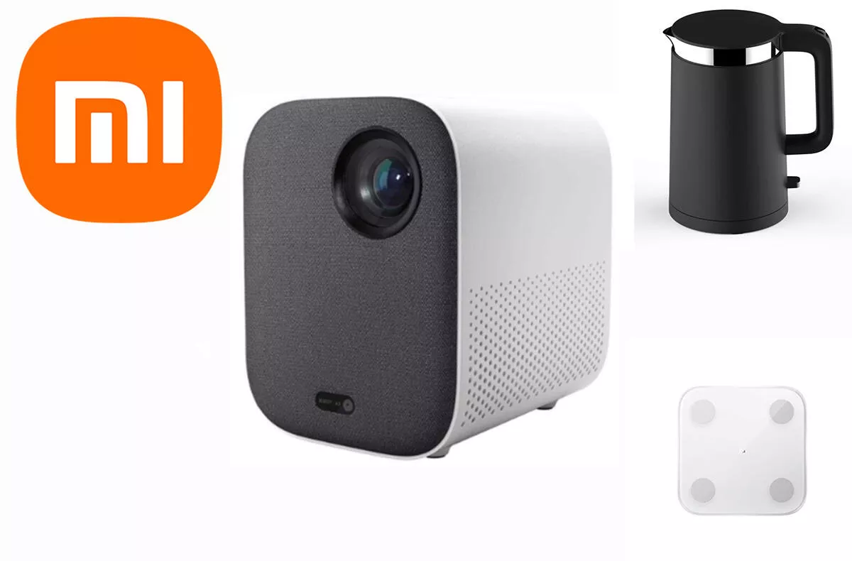 xiaomi produkty konvice váha