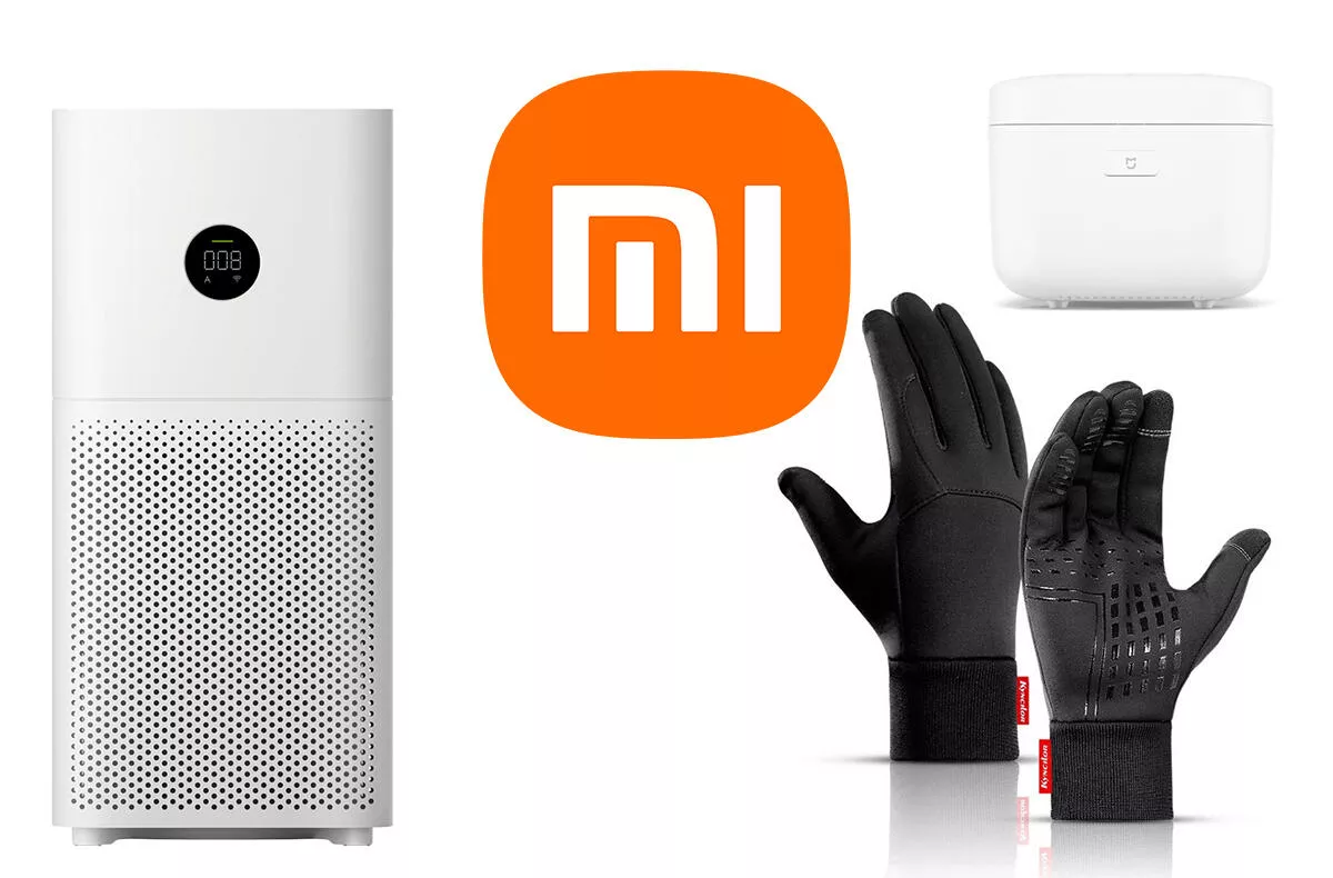 xiaomi produkty ryzovar rukavice