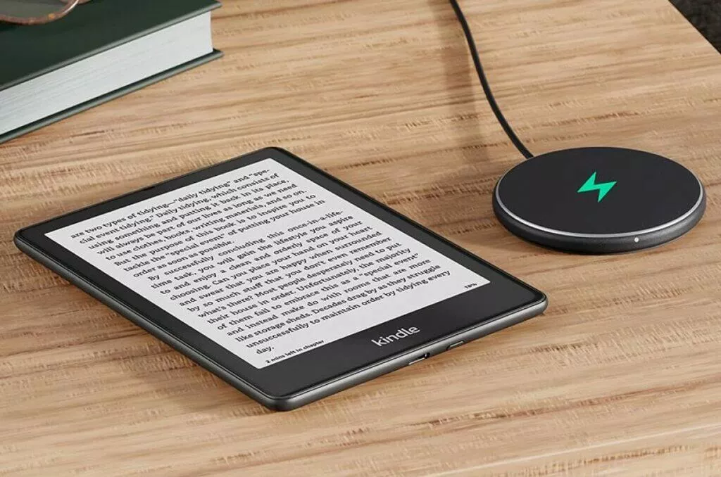 Amazon Kindle Paperwhite a Paperwhite Signature Edition