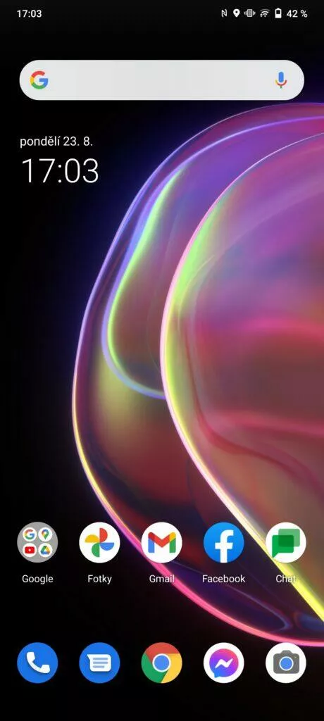 Vivo v21 5G launcher