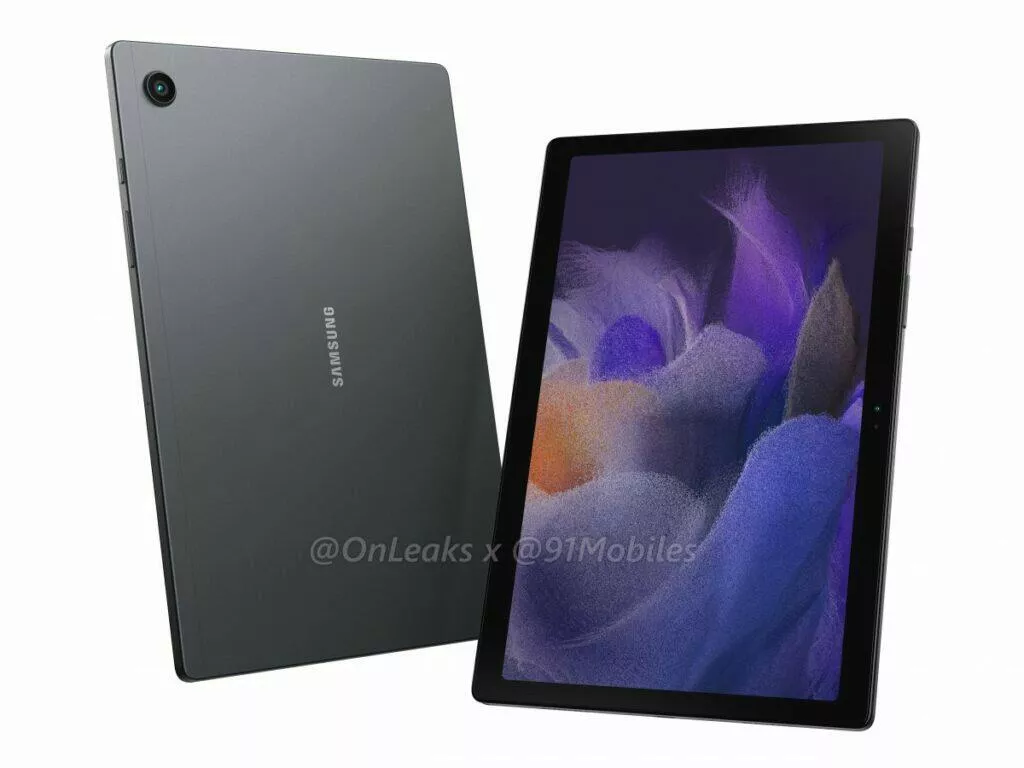 galaxy tab a8 2021