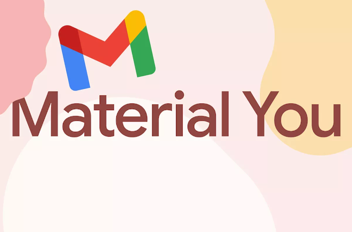 gmail material you
