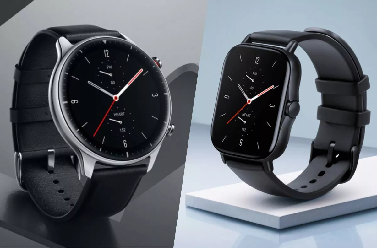 Huami Amazfit GTS 3 GTR 3 datum představení