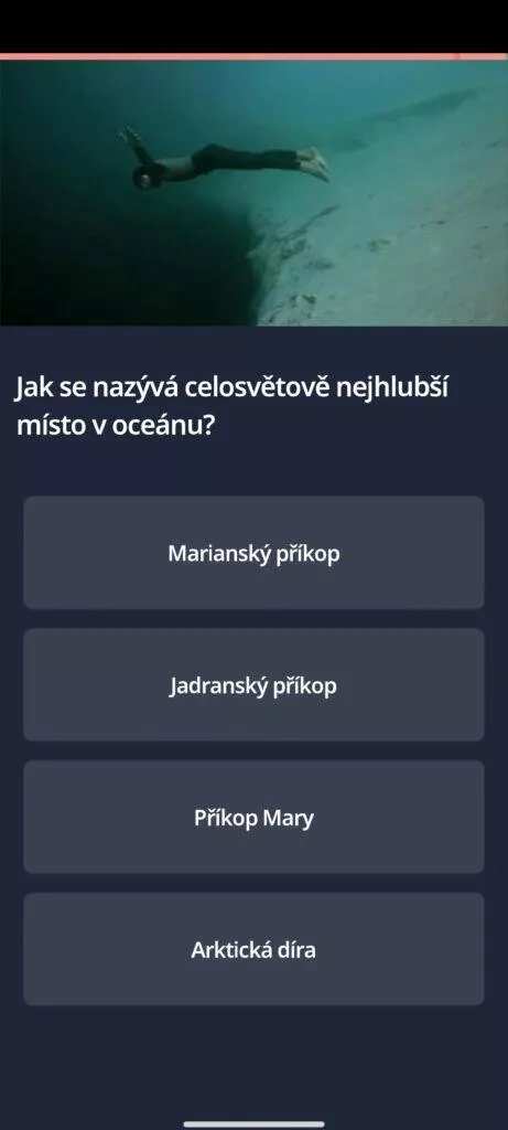 kvíz česky android