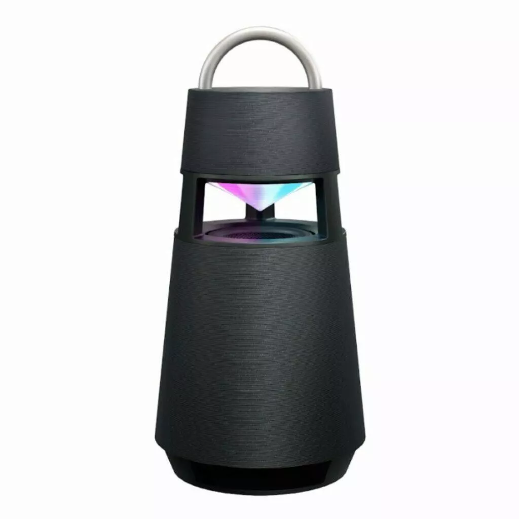 LG XBOOM 360 černá