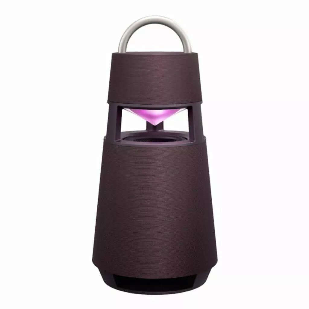 LG XBOOM 360 fialová