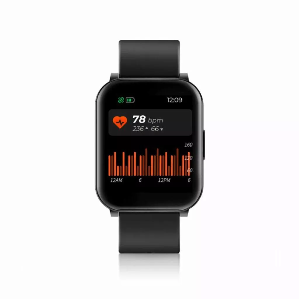 Niceboy X-fit Watch 2 displej