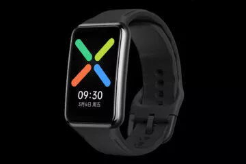 oppo watch free