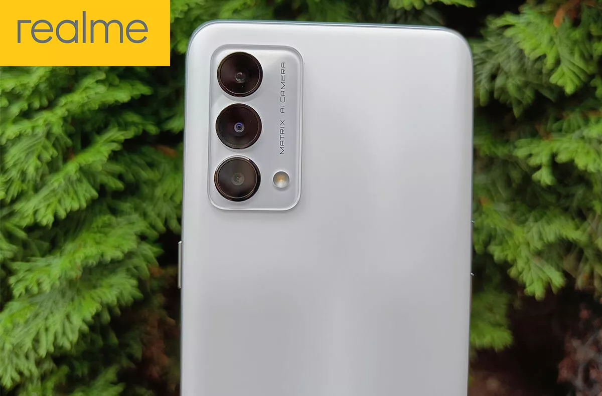 realme gt master edition 1