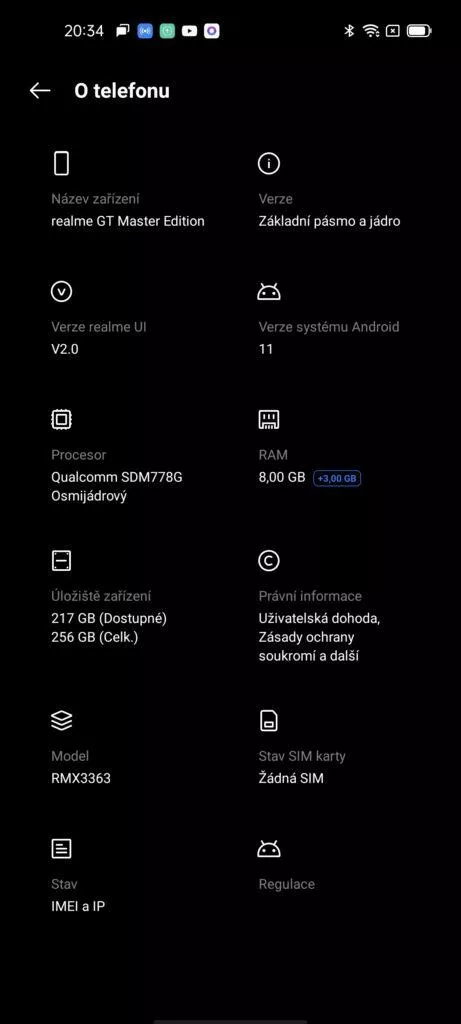 realme UI