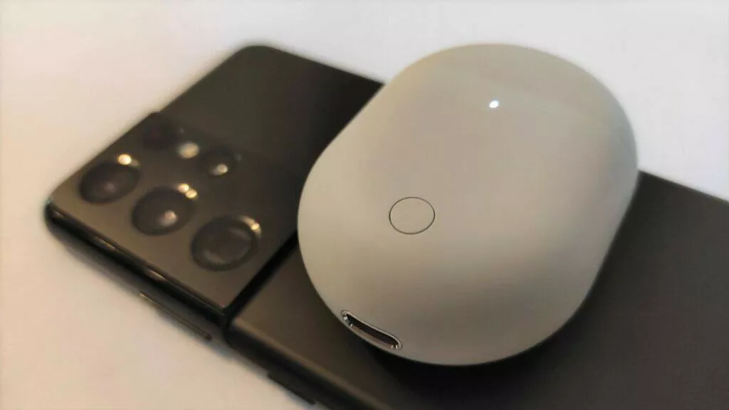 Recenze sluchátka Xiaomi Redmi Buds 3 Pro baterie bezdrátové nabíjení