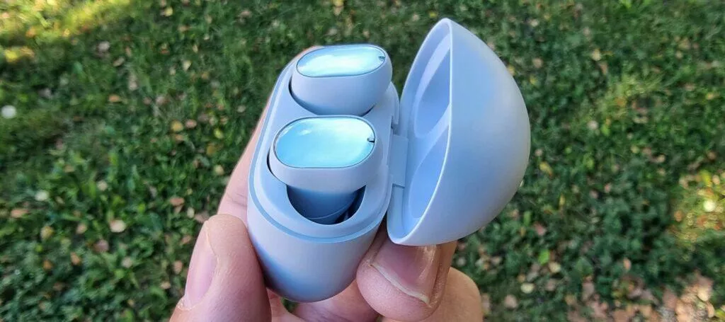 Recenze sluchátka Xiaomi Redmi Buds 3 Pro wide pouzdro sluchátka