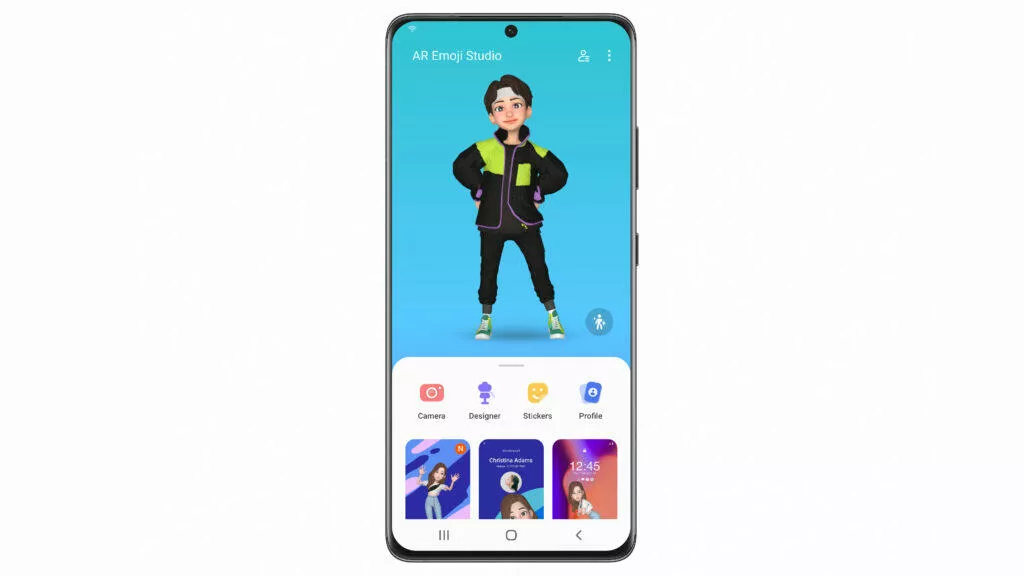samsung one ui 4 emoji