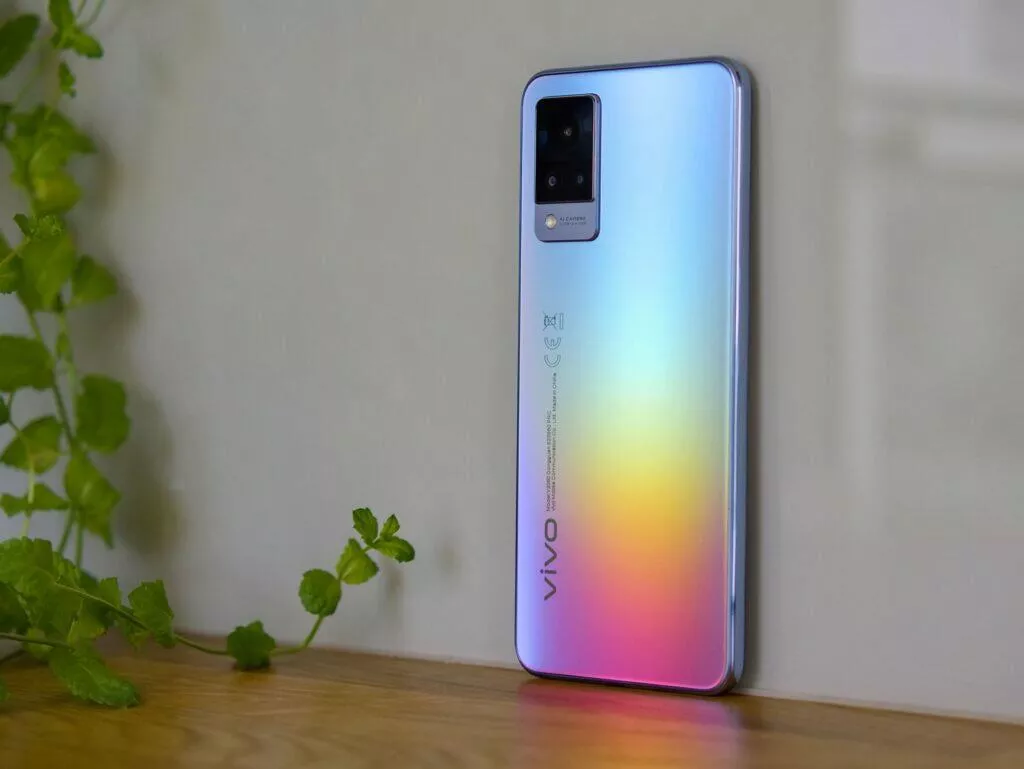 Vivo V21 5G recenze