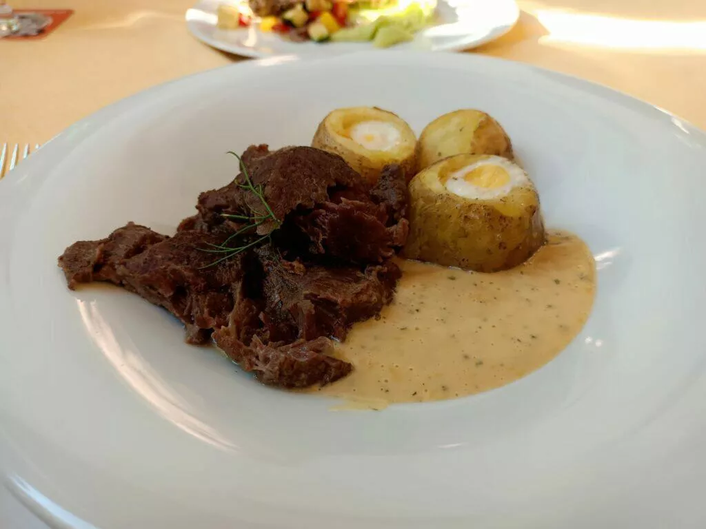 vivo v21 5g foto jidlo