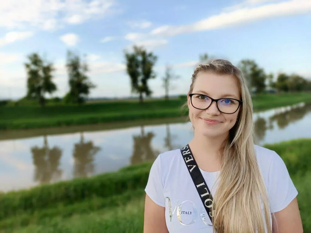 vivo v21 5g foto portret