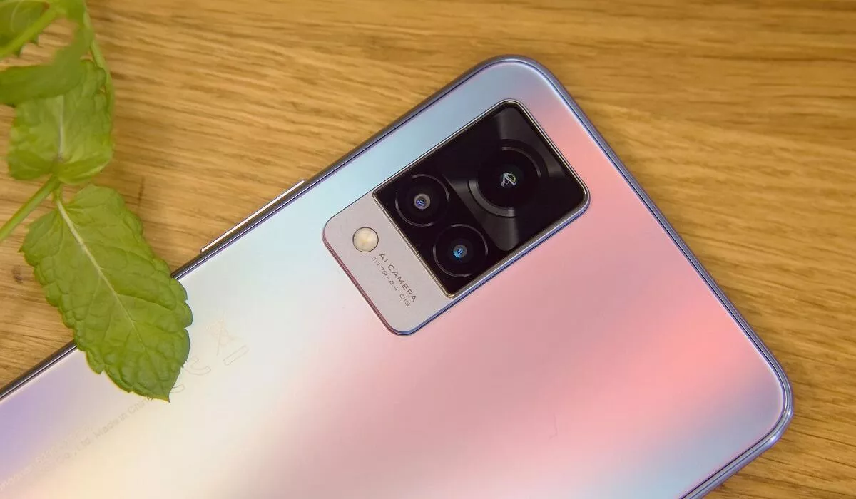vivo v21 5g recenze