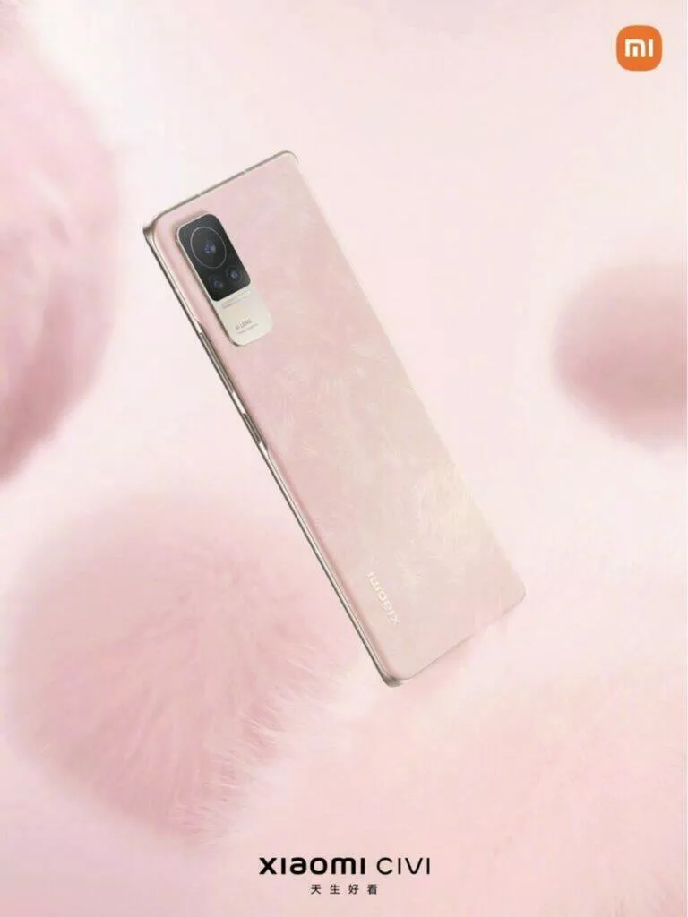 xiaomi civi parametry cena ruzova
