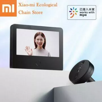 xiaomi zvonek
