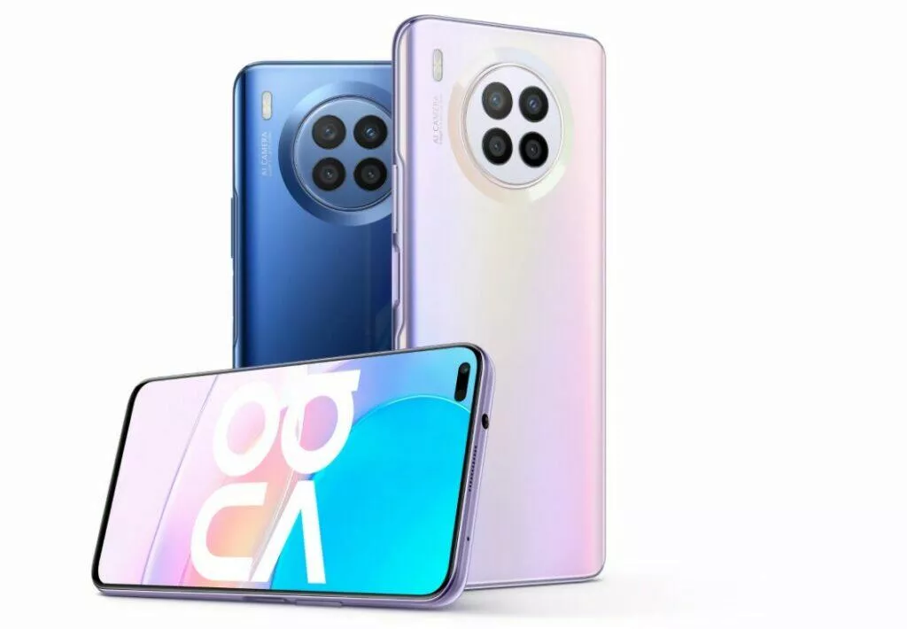 Huawei Nova 8i