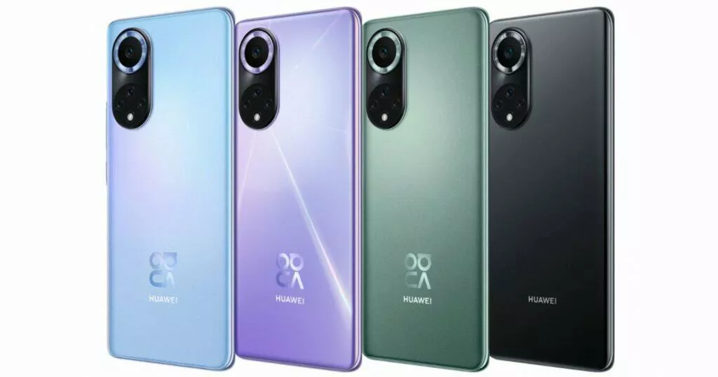 Huawei Nova 9 Pro