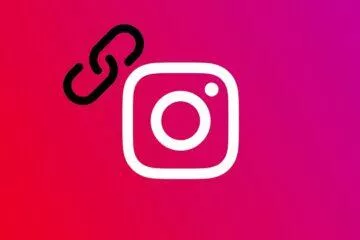 instagram funkce url