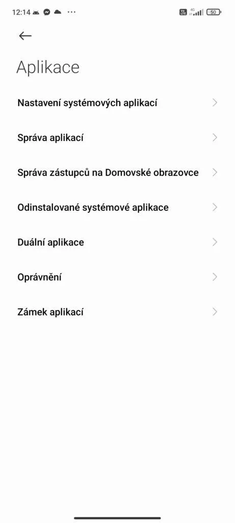 miui 12 ultra spořič baterie