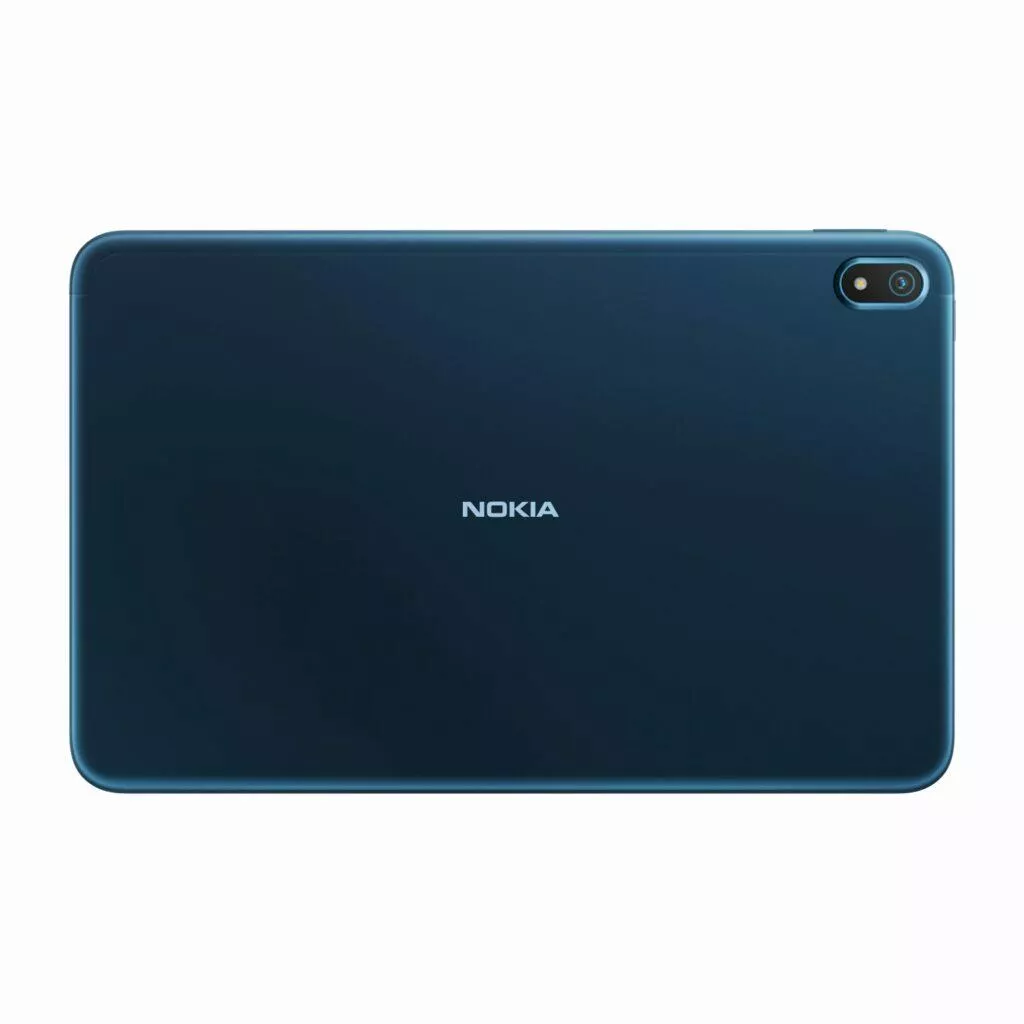Nokia T20 tablet záda