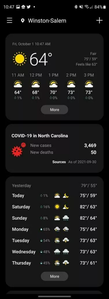 One UI reklama