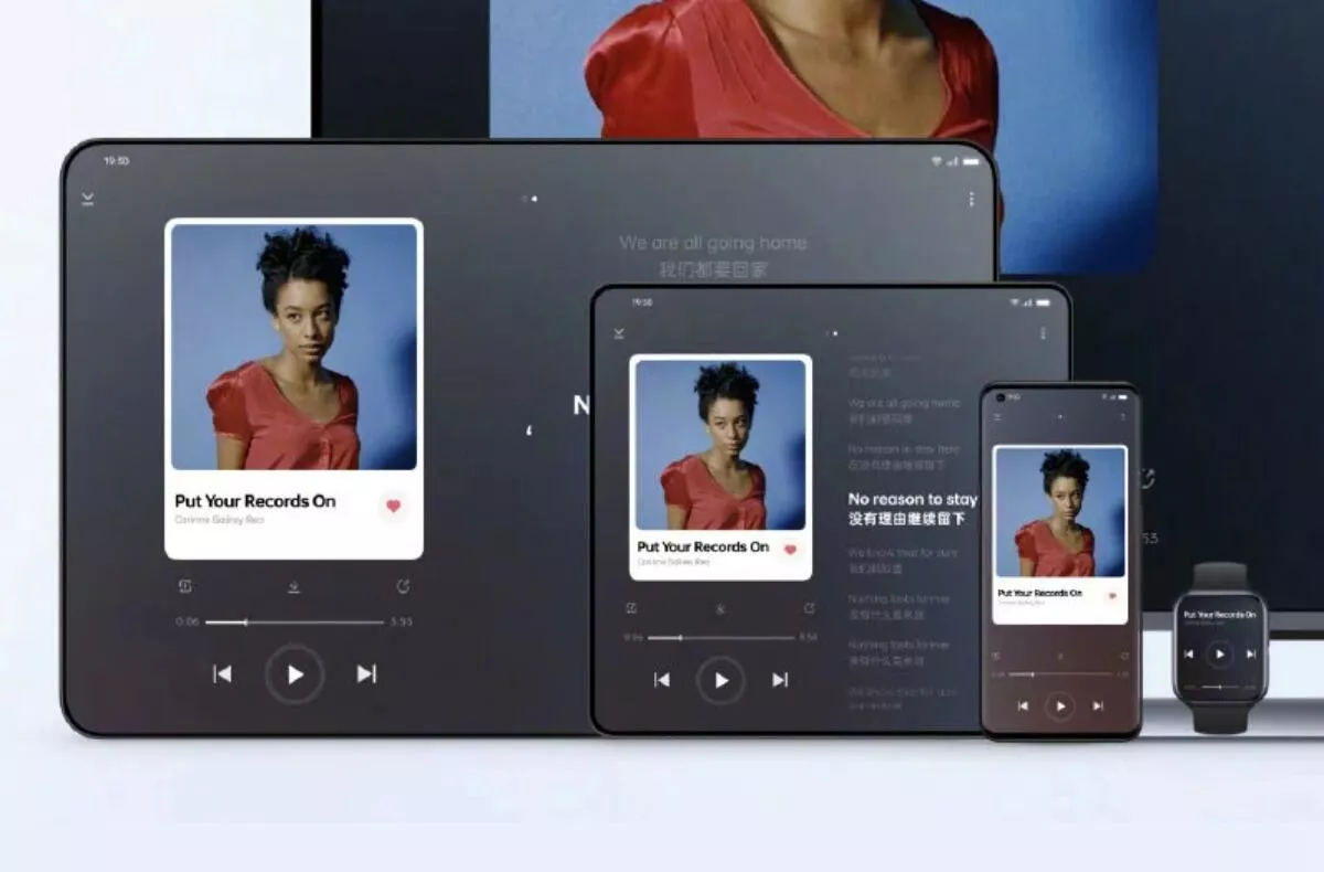 Oppo tablety ohebné mobily