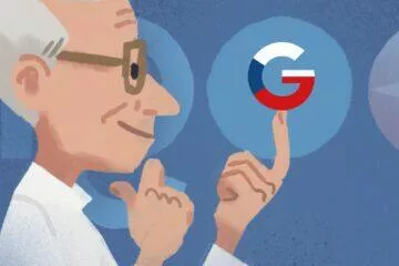Otto Wichterle Google Doodle ČR