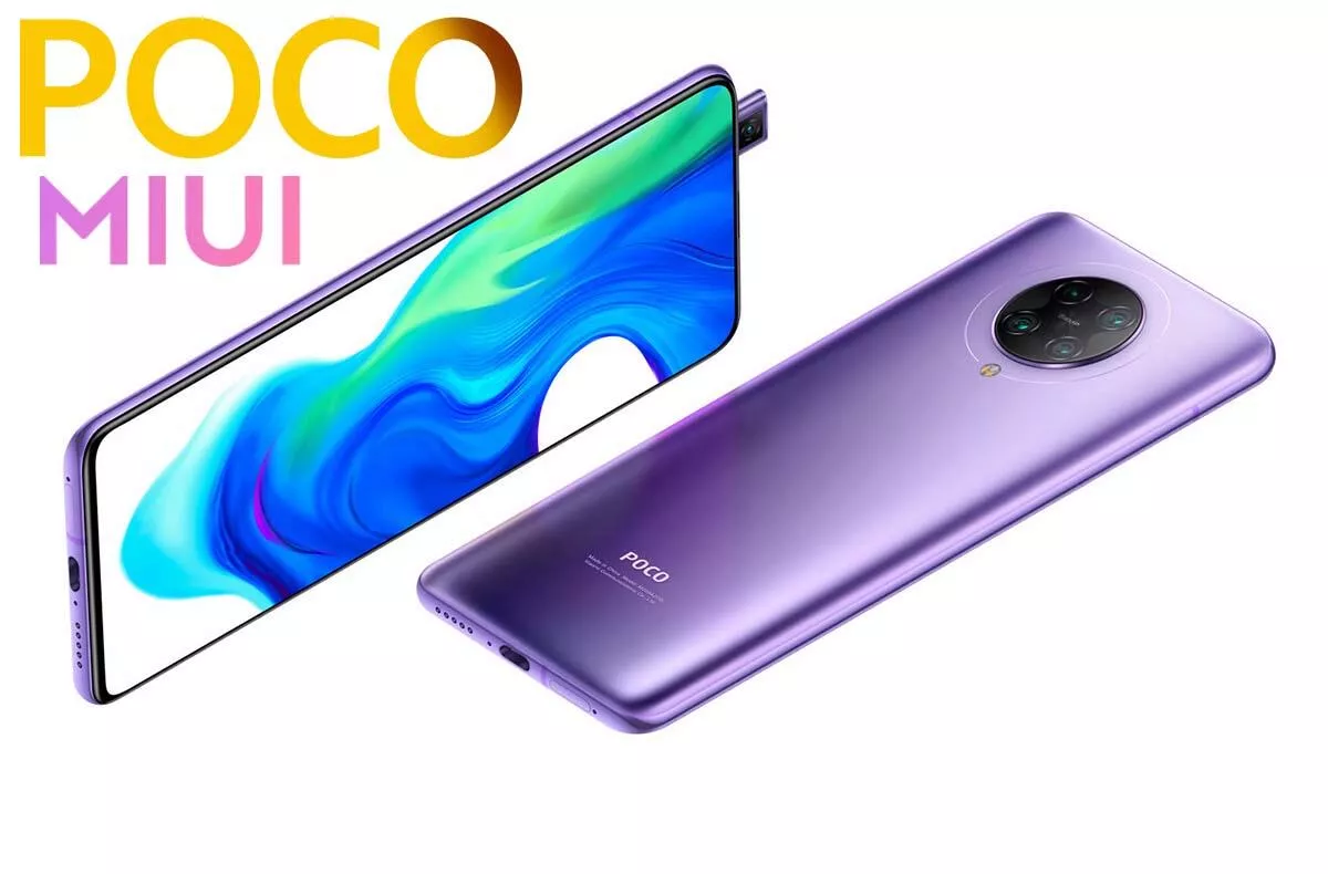 poco f2 pro miui 125 enhanced edition