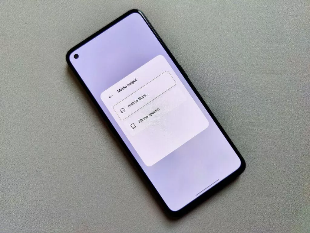 Realme aktualizace