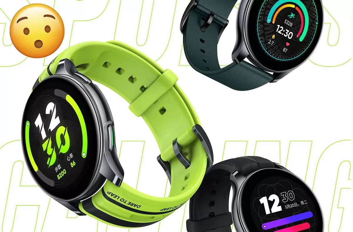 realme hodinky 1