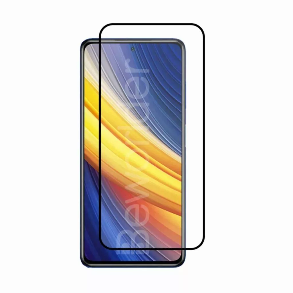 Skla na displej i foťáky mobilů Xiaomi POCO