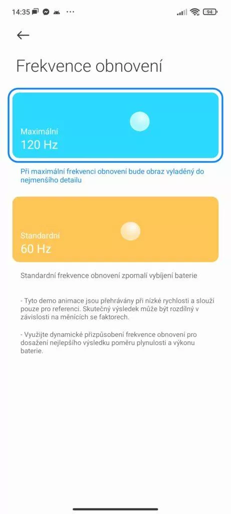 xiaomi 11t pro miui verze