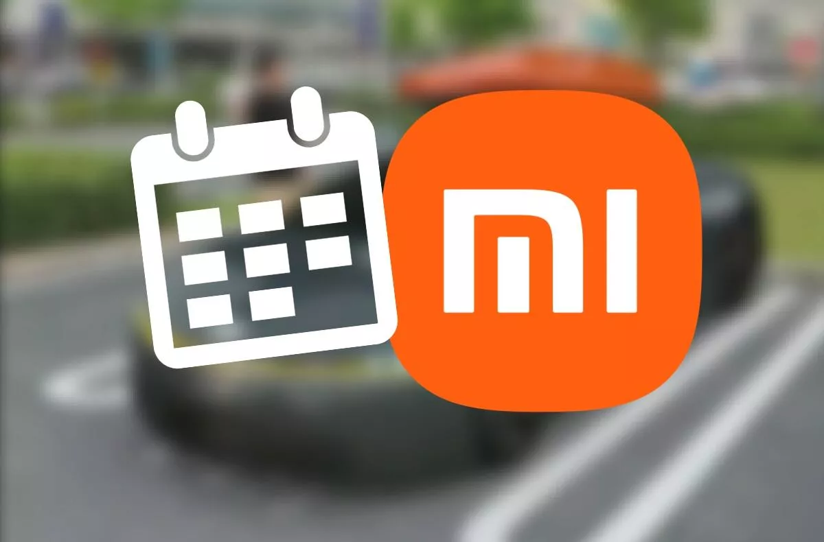 Xiaomi elektromobily datum