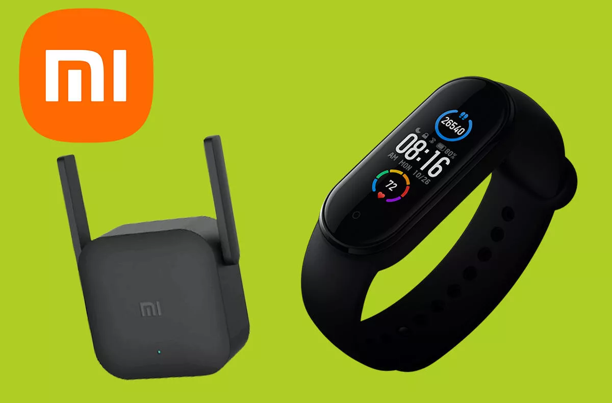 xiaomi produkty mi band 5 reminek wifi repeater