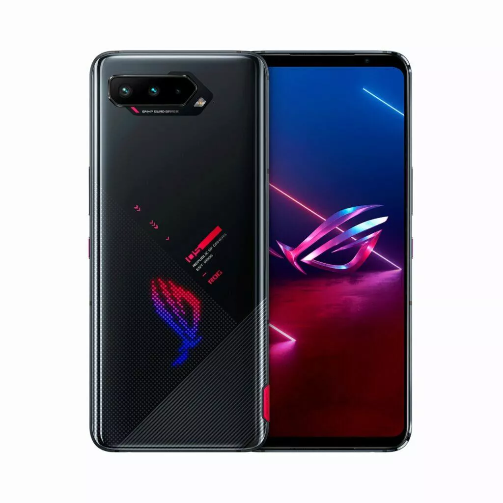 asus rog phone 5s