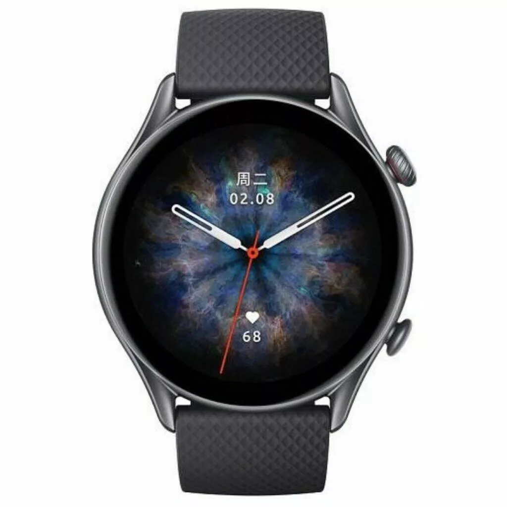 chytré hodinky dárek do 6000 Kč Amazfit GTR 3 Pro sport