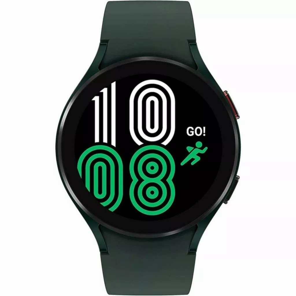 chytré hodinky dárek do 6000 Kč Samsung Galaxy Watch4 40mm zelená