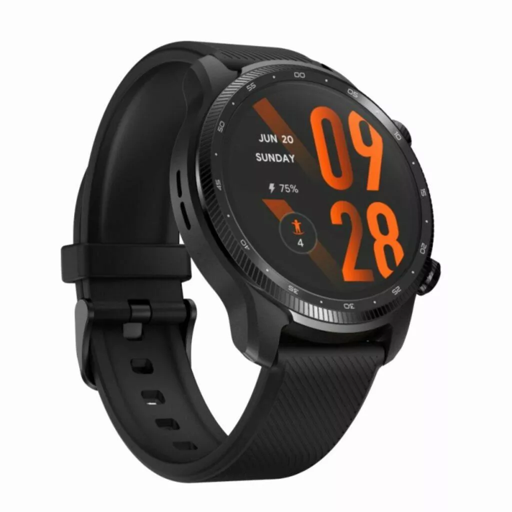 chytré hodinky dárek do 9000 Kč Mobvoi TicWatch Pro 3 Ultra GPS displej