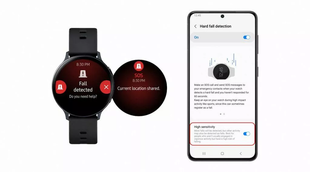 galaxy watch update