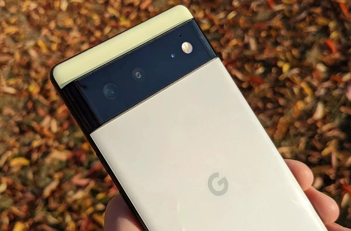 google pixel 6 fototest