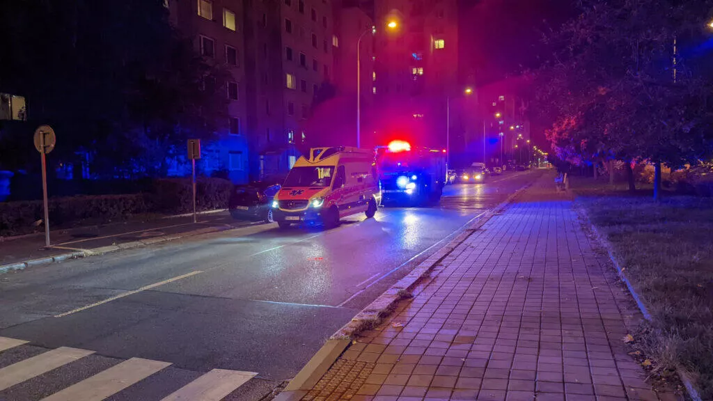 jak fotí pixel večer