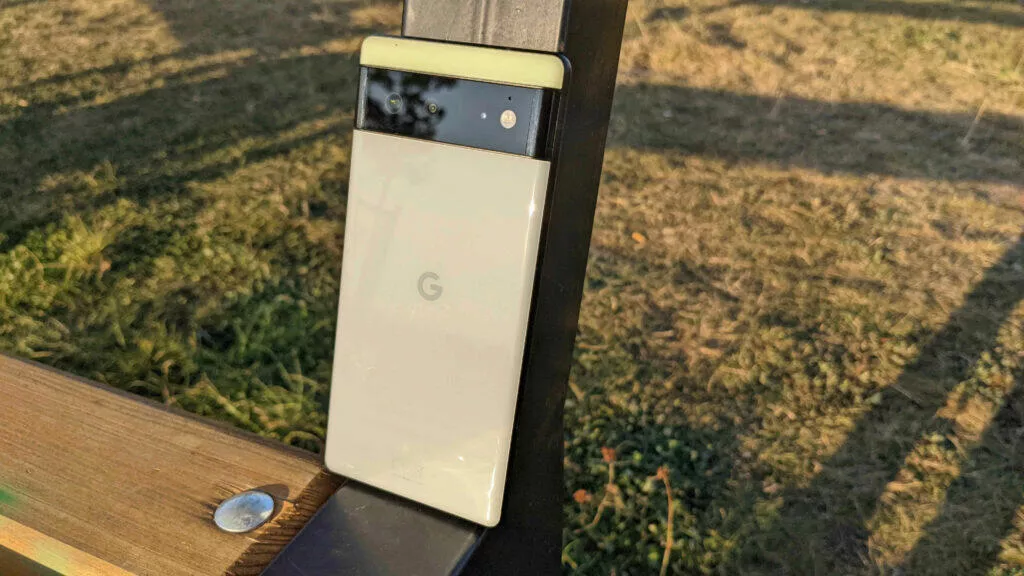 google pixel 6 zkušenosti